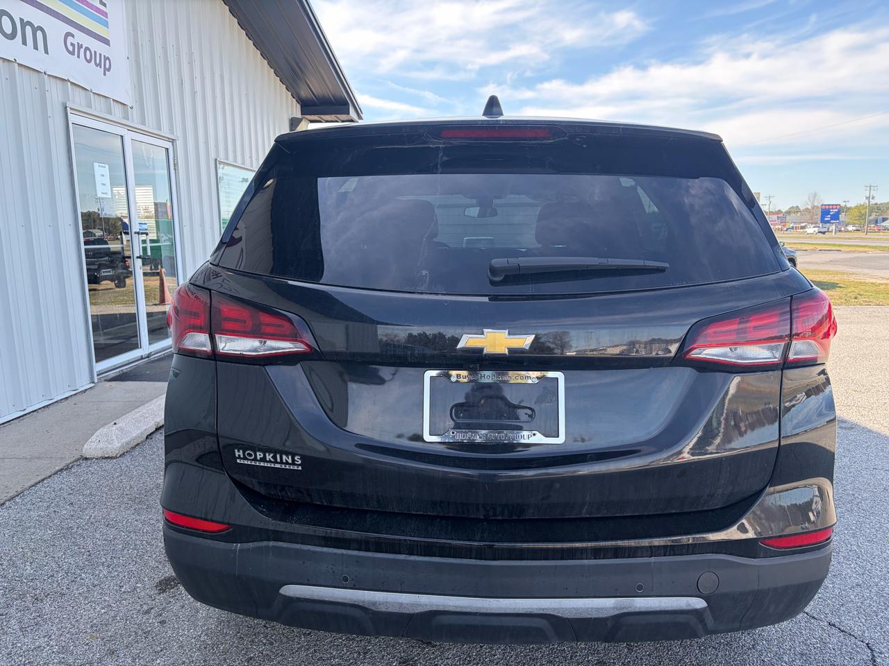 Chevrolet Equinox AWD 4dr LT w/1LT 2024