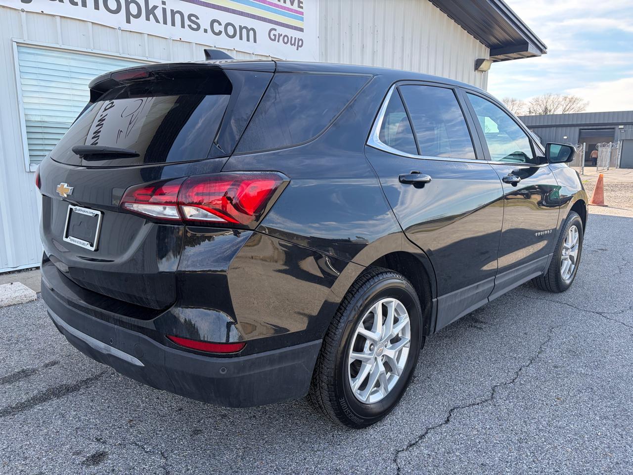 Chevrolet Equinox AWD 4dr LT w/1LT 2024