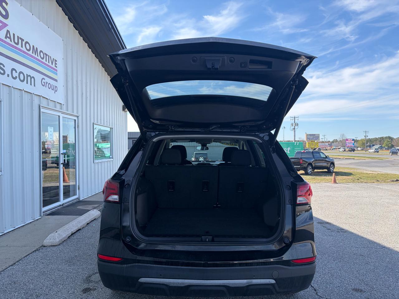 Chevrolet Equinox AWD 4dr LT w/1LT 2024