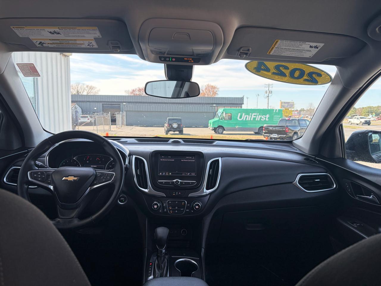 Chevrolet Equinox AWD 4dr LT w/1LT 2024