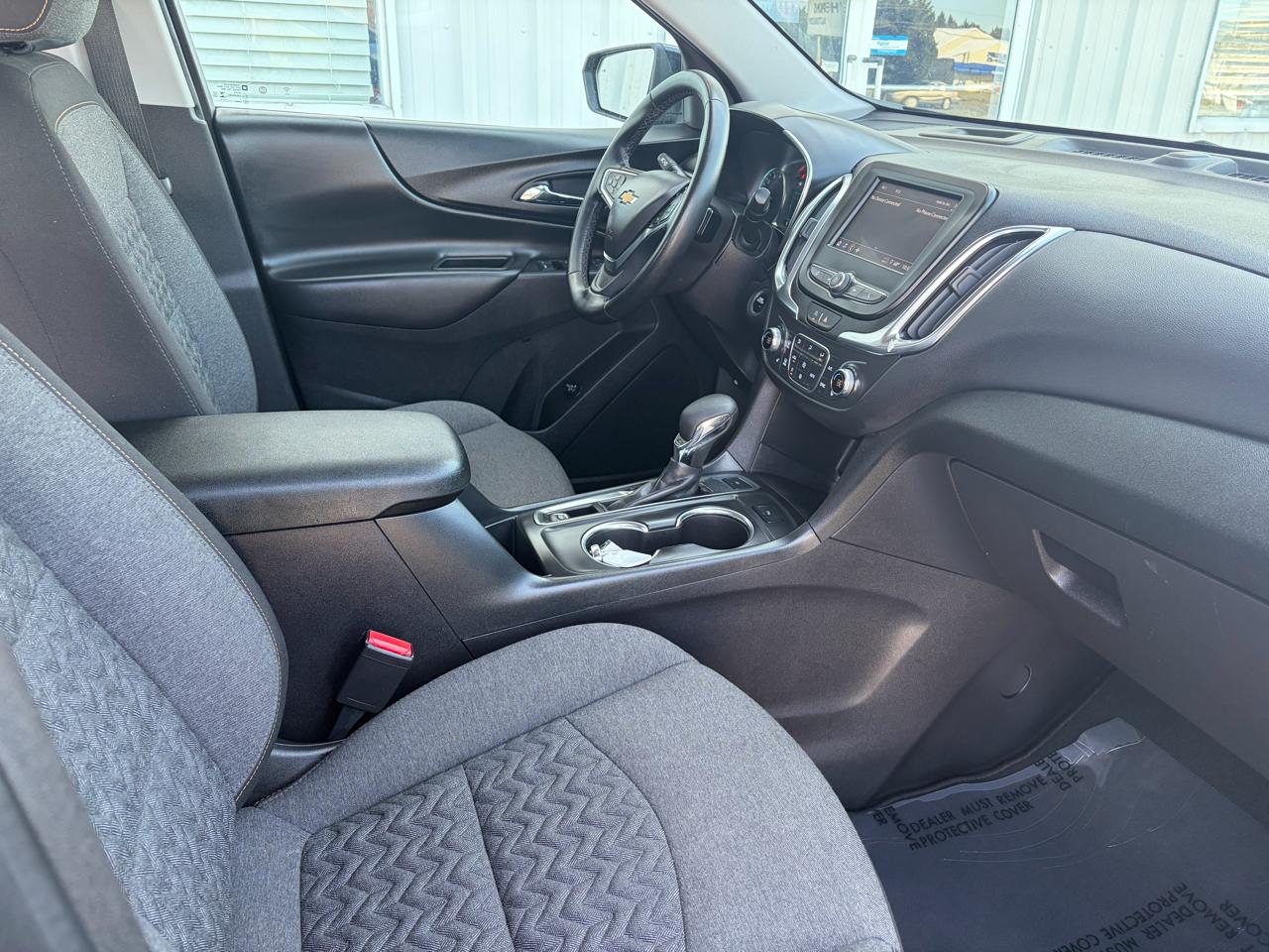 Chevrolet Equinox AWD 4dr LT w/1LT 2024