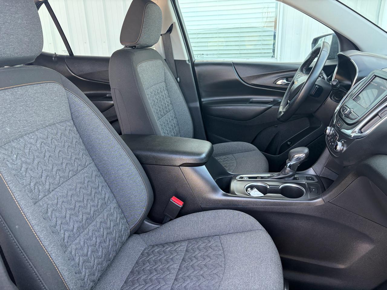 Chevrolet Equinox AWD 4dr LT w/1LT 2024