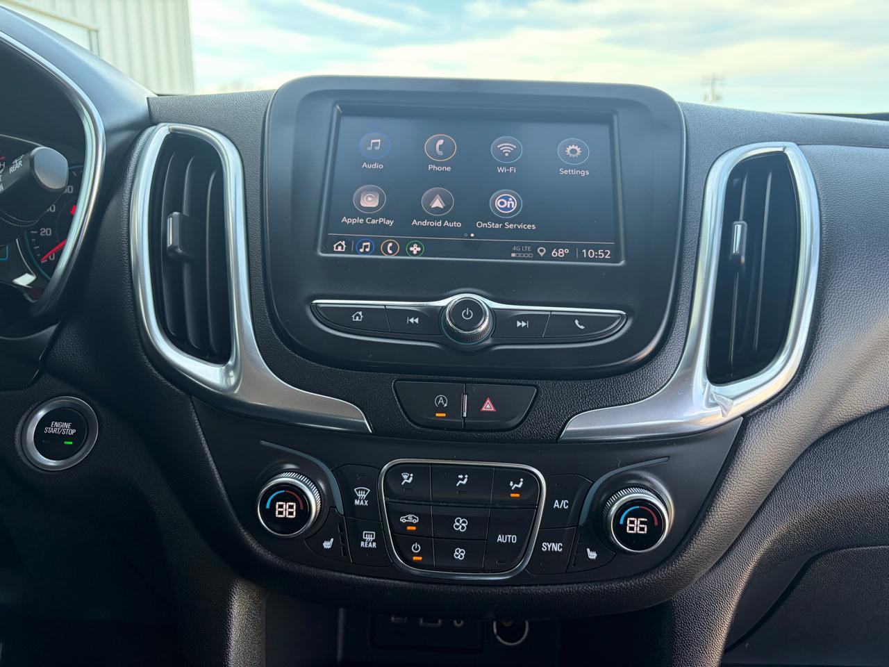 Chevrolet Equinox AWD 4dr LT w/1LT 2024