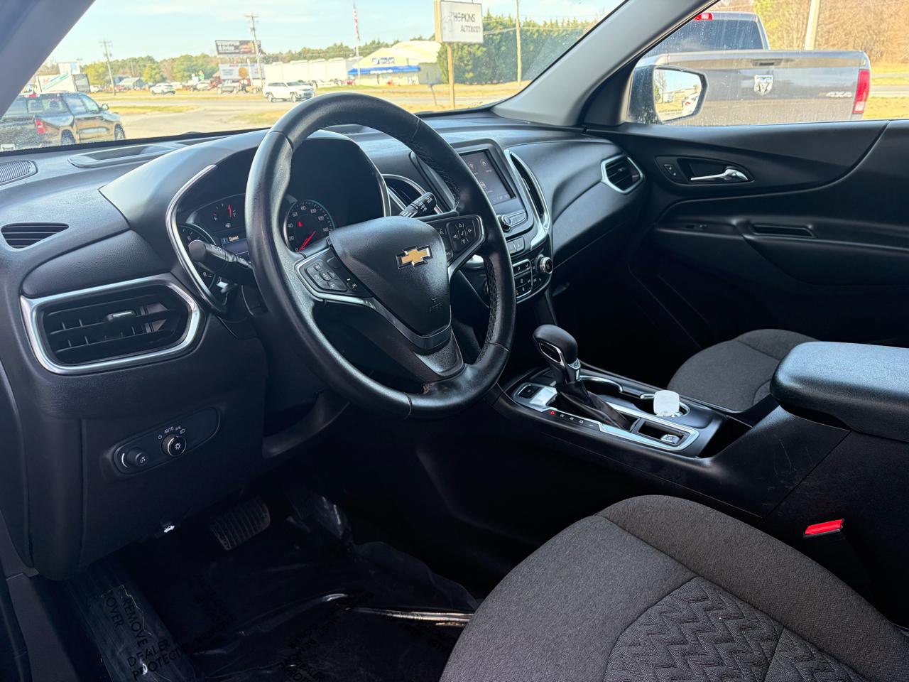 Chevrolet Equinox AWD 4dr LT w/1LT 2024