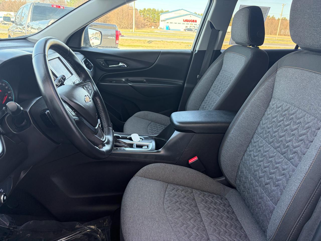 Chevrolet Equinox AWD 4dr LT w/1LT 2024