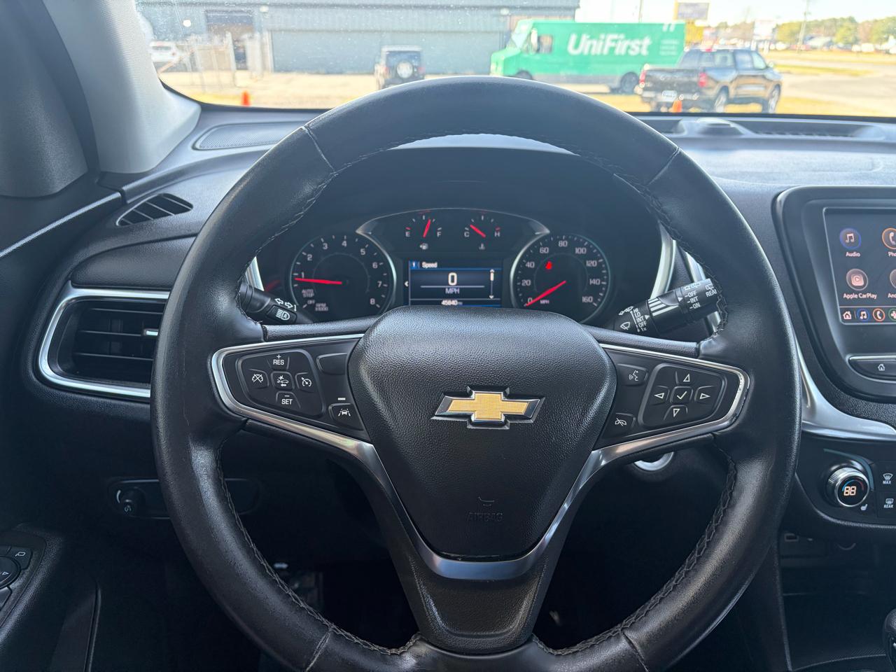 Chevrolet Equinox AWD 4dr LT w/1LT 2024