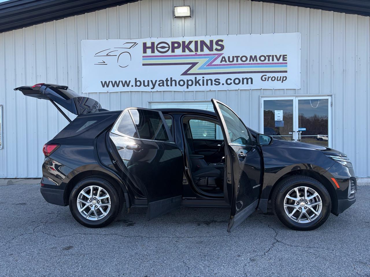 Chevrolet Equinox AWD 4dr LT w/1LT 2024