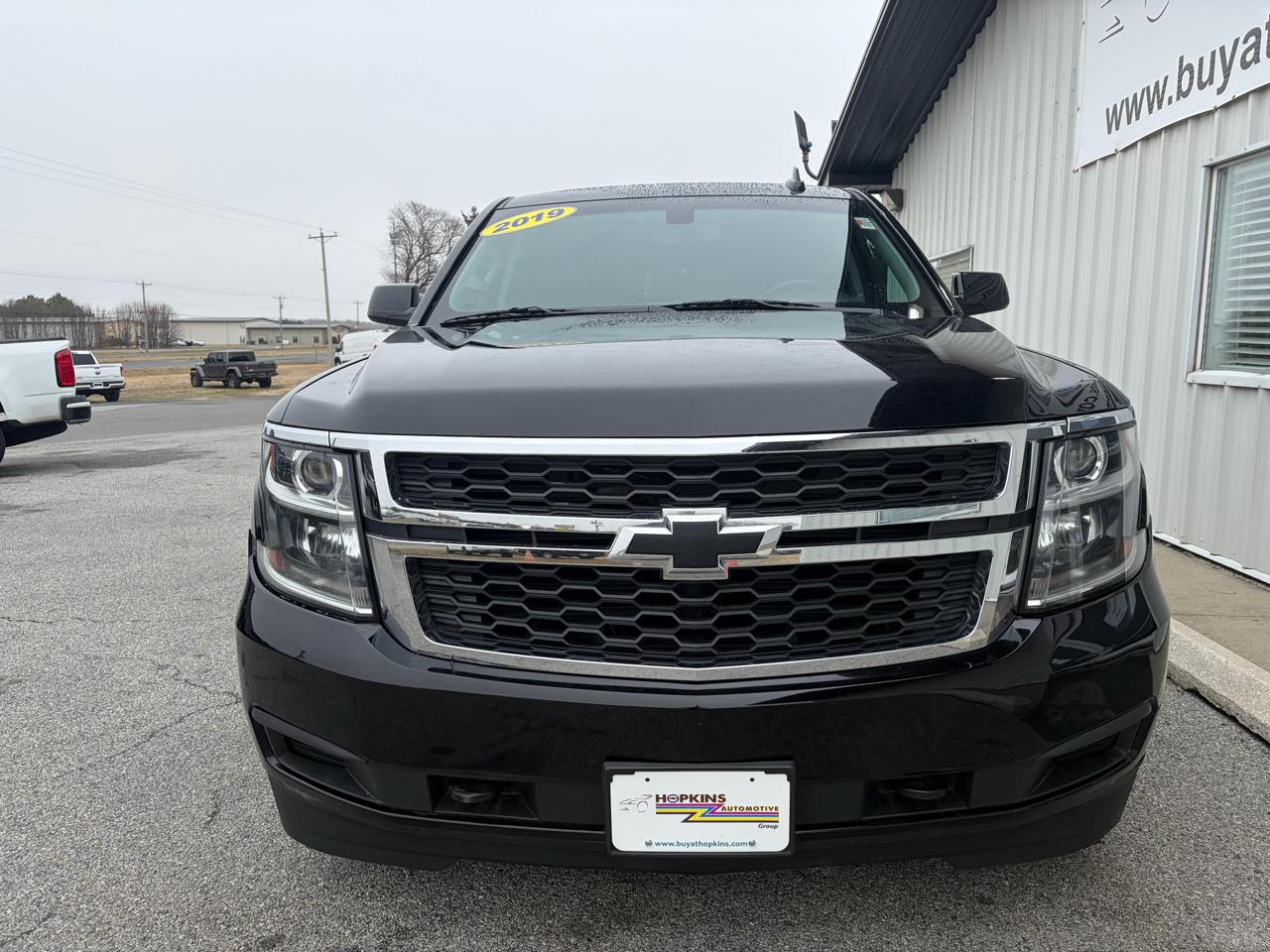 Chevrolet Tahoe 4WD 4dr LS 2019