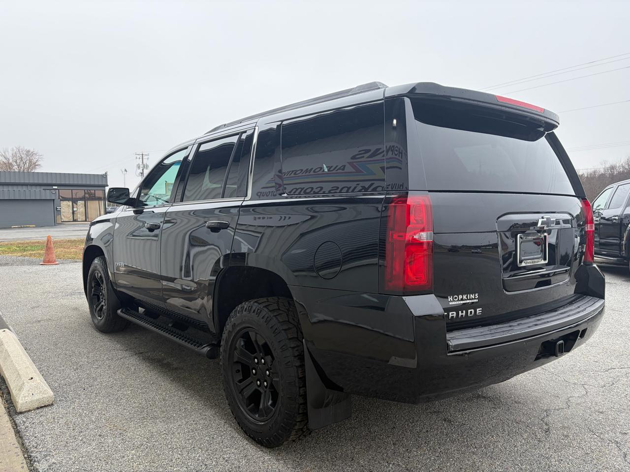 Chevrolet Tahoe 4WD 4dr LS 2019