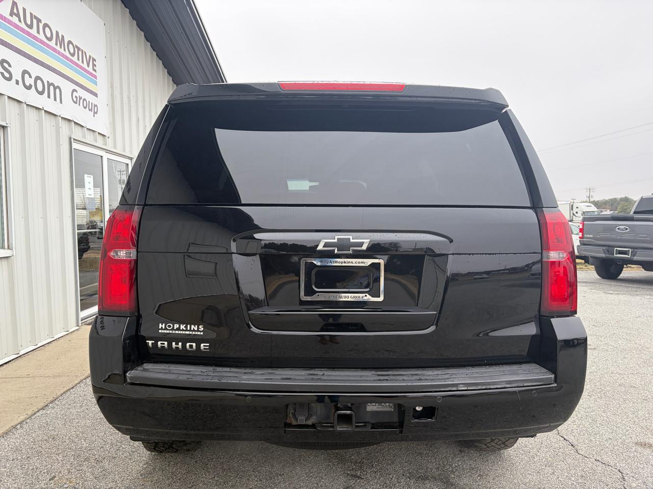 Chevrolet Tahoe 4WD 4dr LS 2019