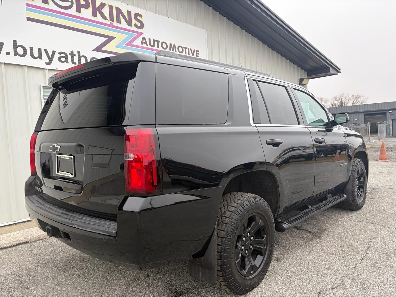 Chevrolet Tahoe 4WD 4dr LS 2019