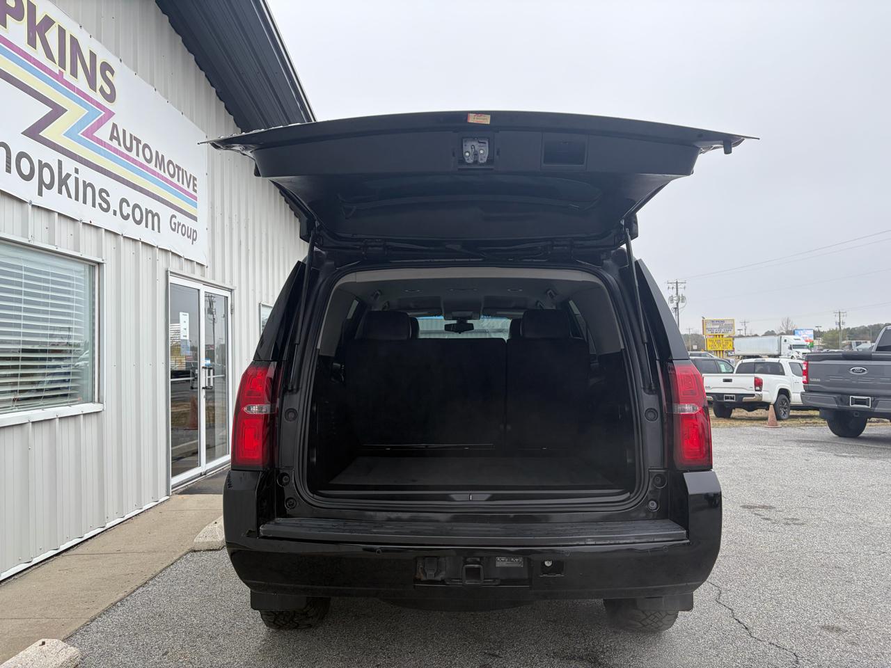 Chevrolet Tahoe 4WD 4dr LS 2019