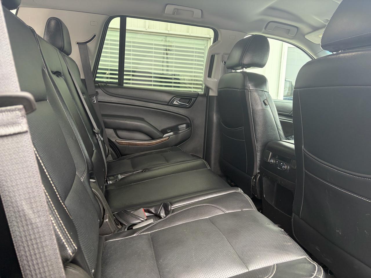 Chevrolet Tahoe 4WD 4dr LS 2019