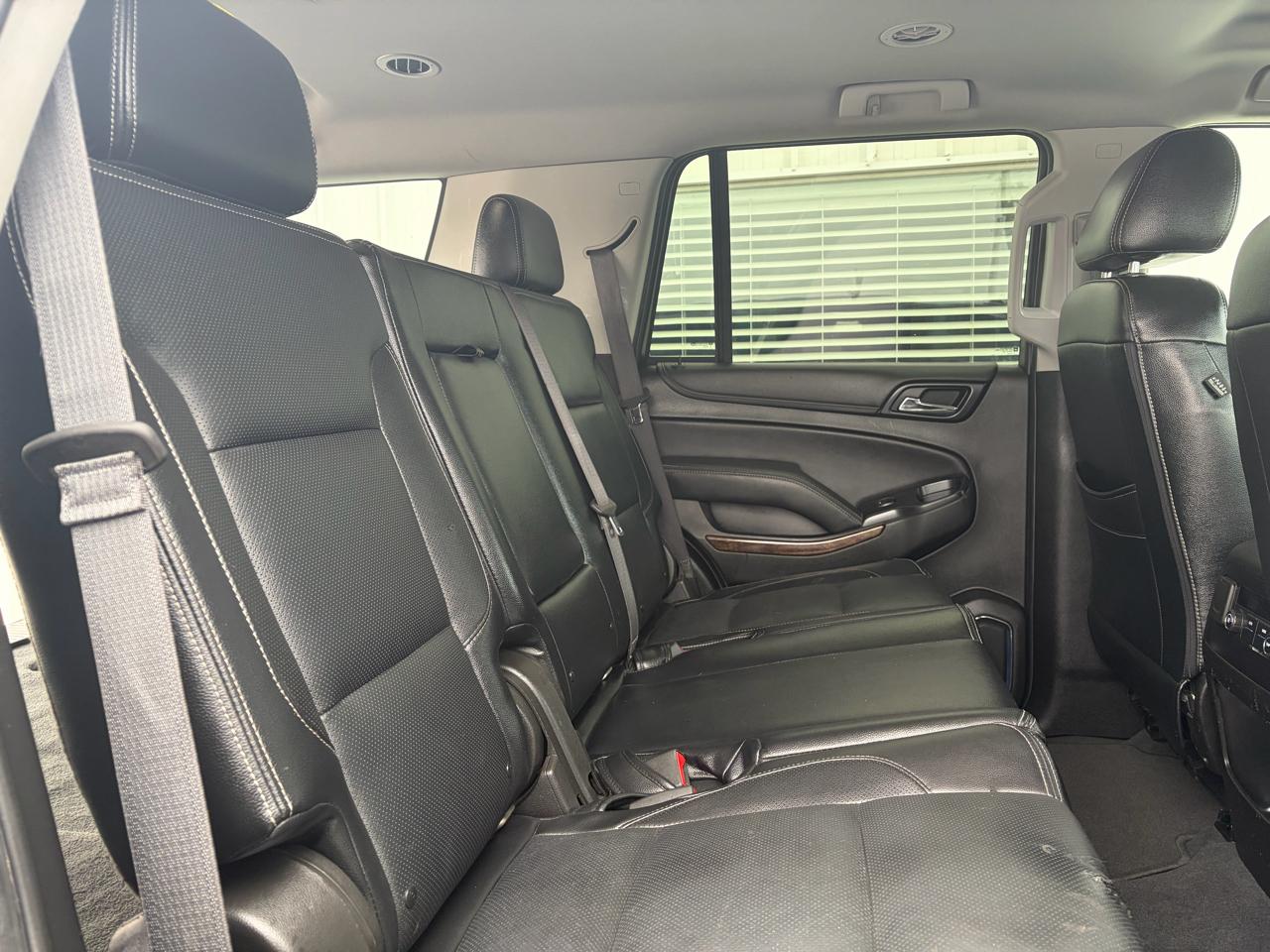Chevrolet Tahoe 4WD 4dr LS 2019