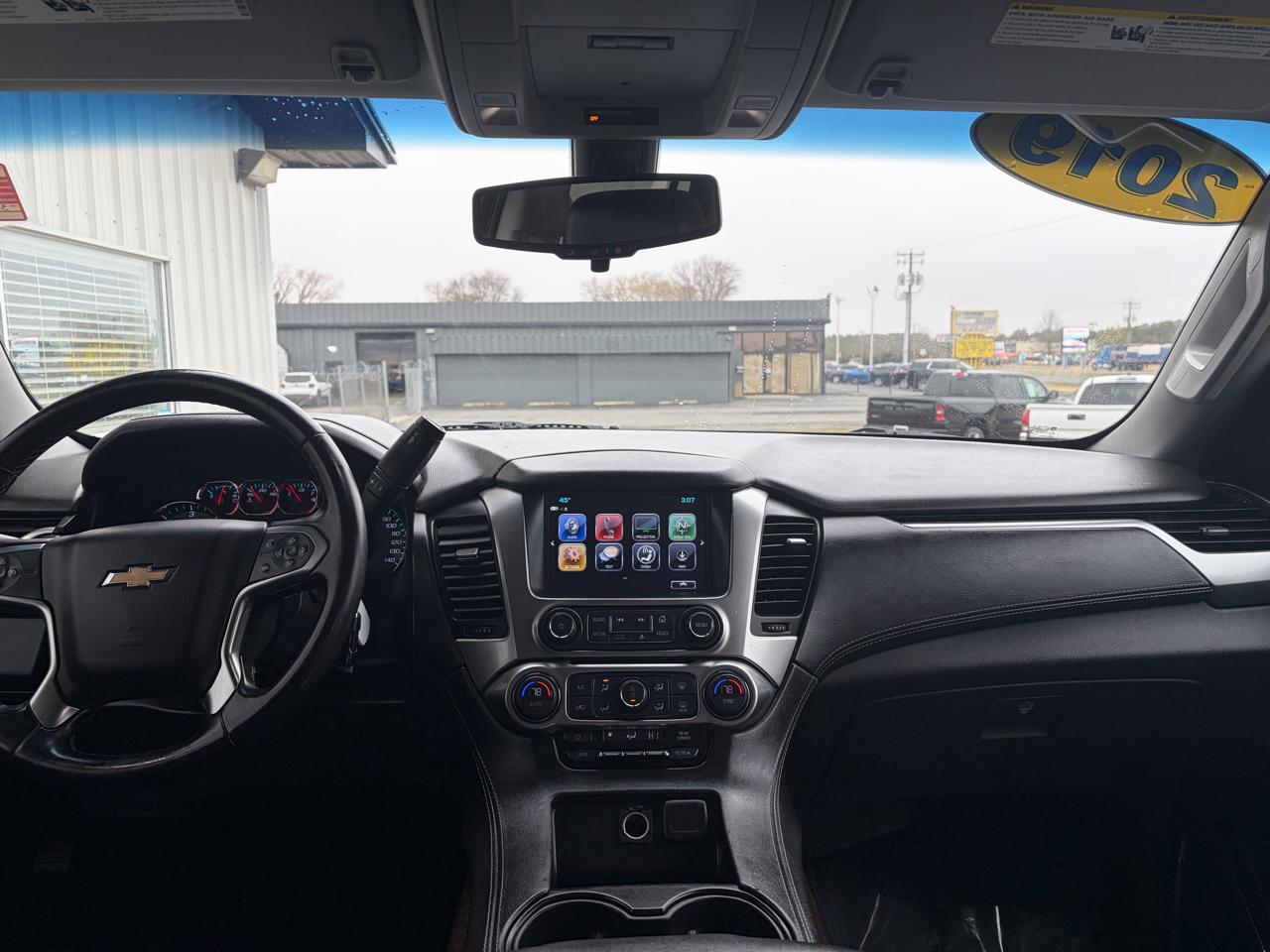 Chevrolet Tahoe 4WD 4dr LS 2019