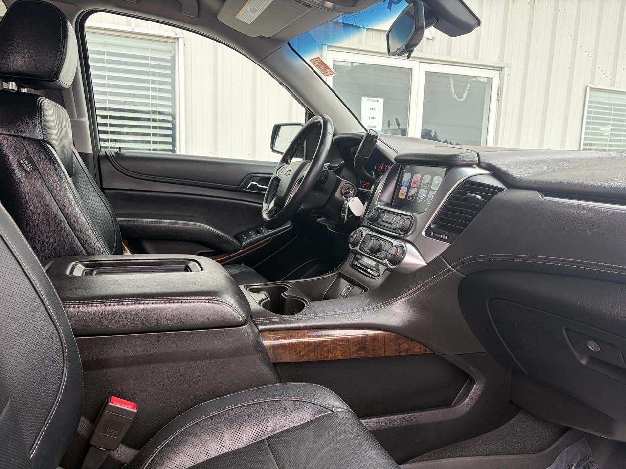 Chevrolet Tahoe 4WD 4dr LS 2019