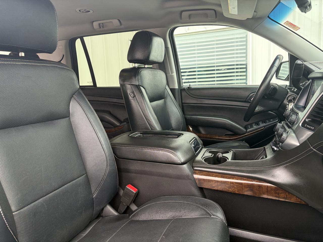 Chevrolet Tahoe 4WD 4dr LS 2019