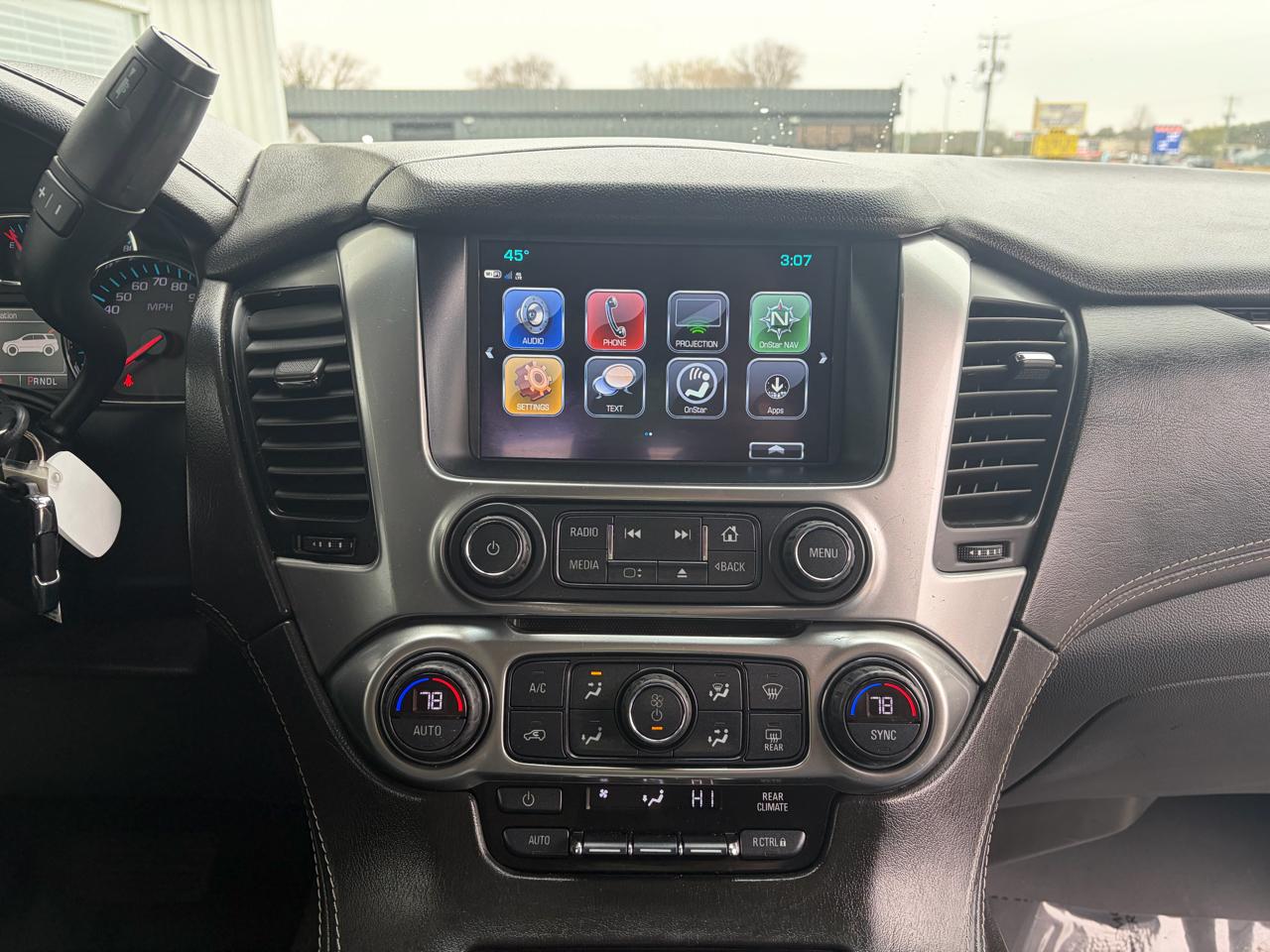 Chevrolet Tahoe 4WD 4dr LS 2019