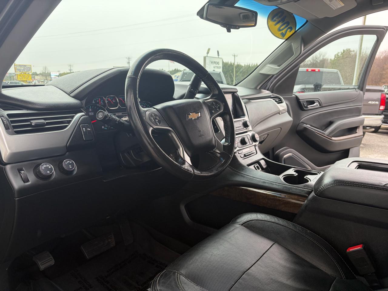 Chevrolet Tahoe 4WD 4dr LS 2019