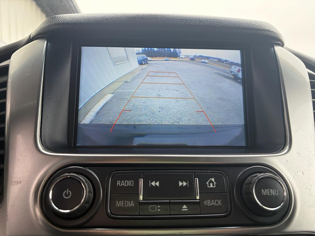 Chevrolet Tahoe 4WD 4dr LS 2019