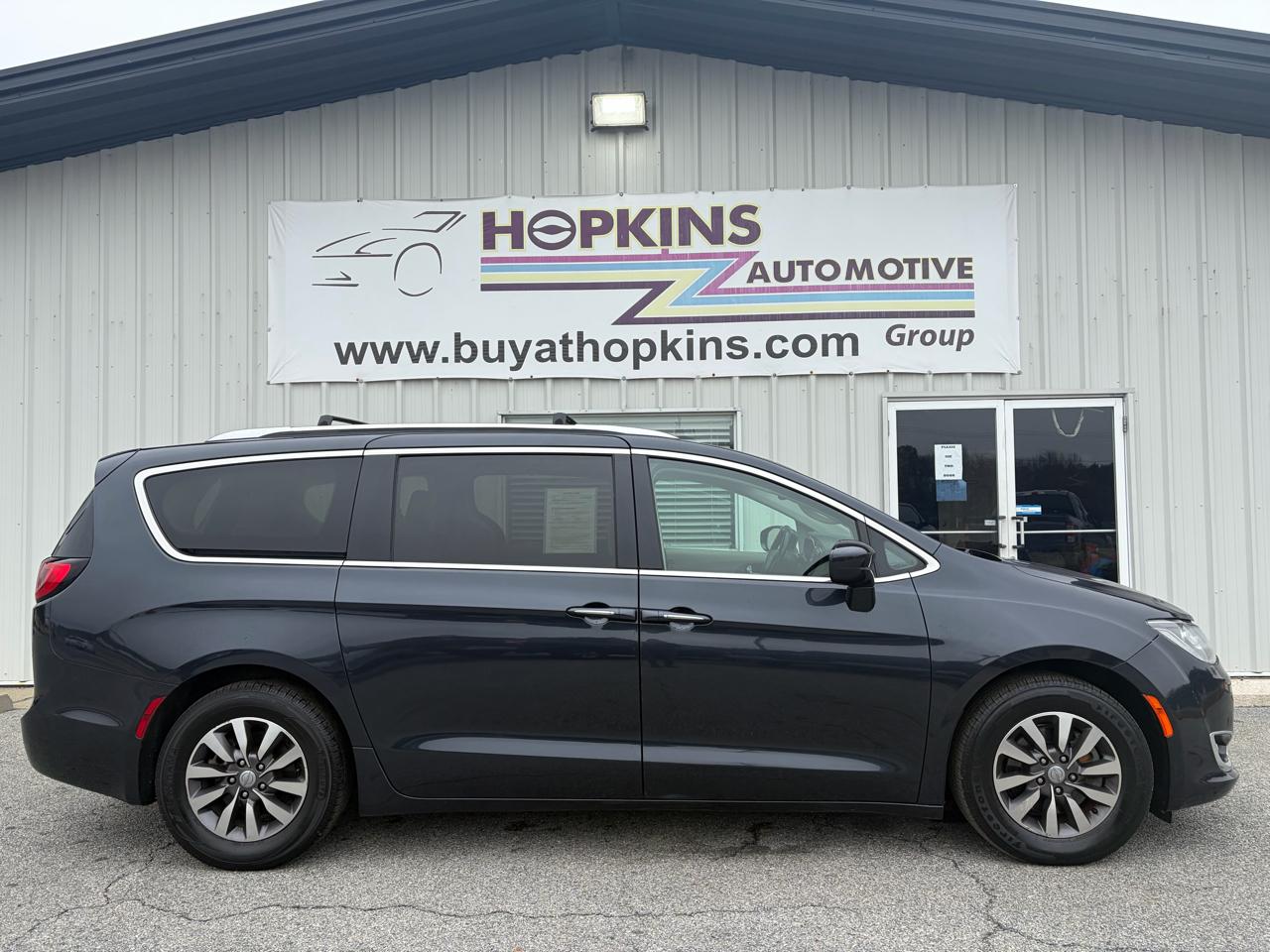 2020 Chrysler Pacifica Touring L Plus FWD