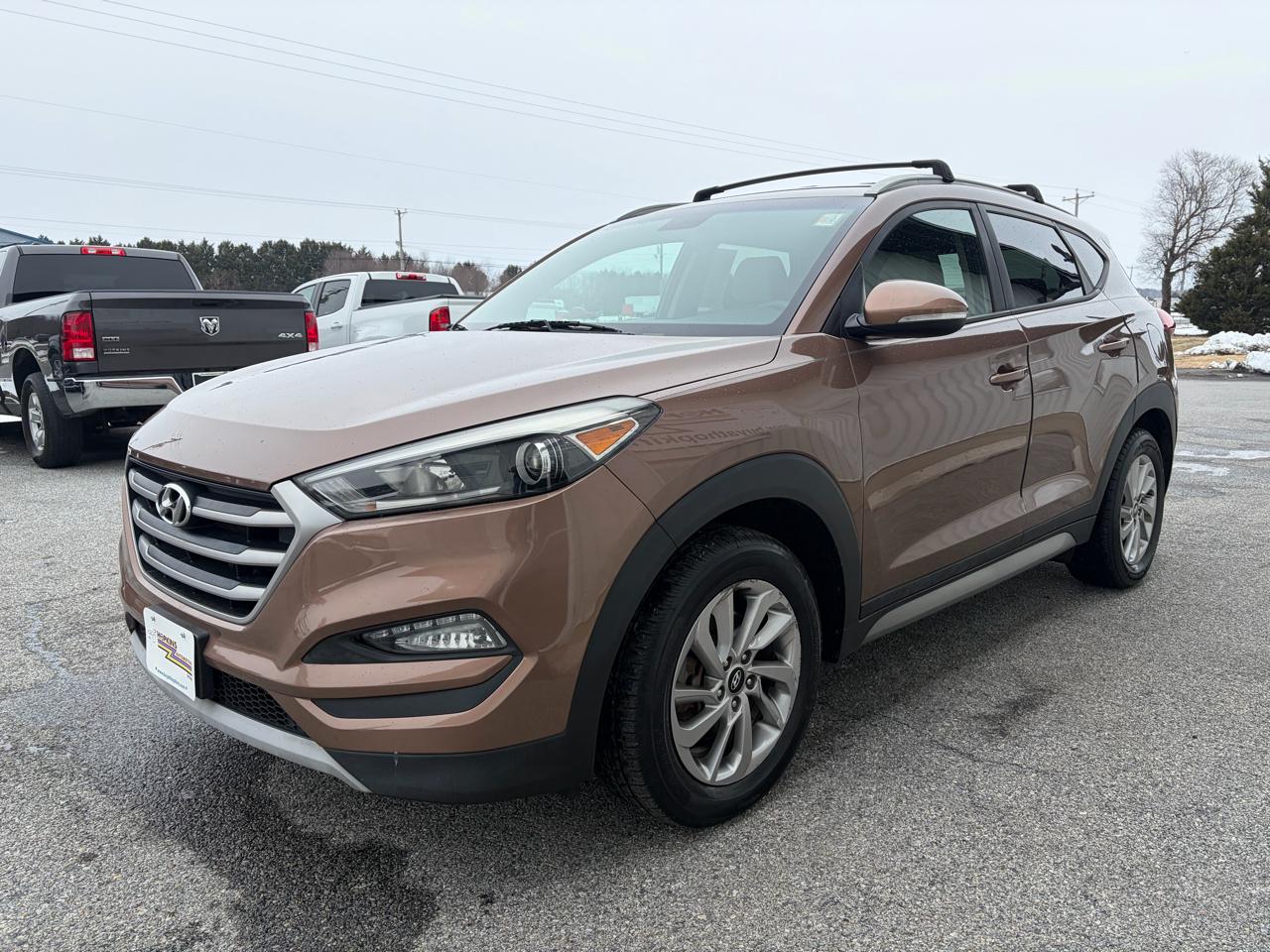 Hyundai Tucson Eco FWD 2017