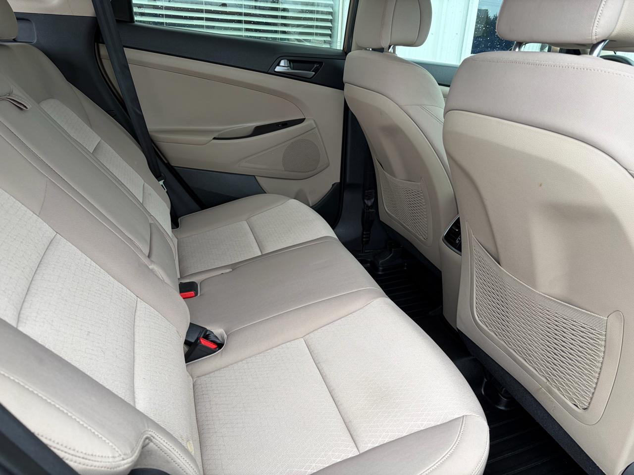 Hyundai Tucson Eco FWD 2017