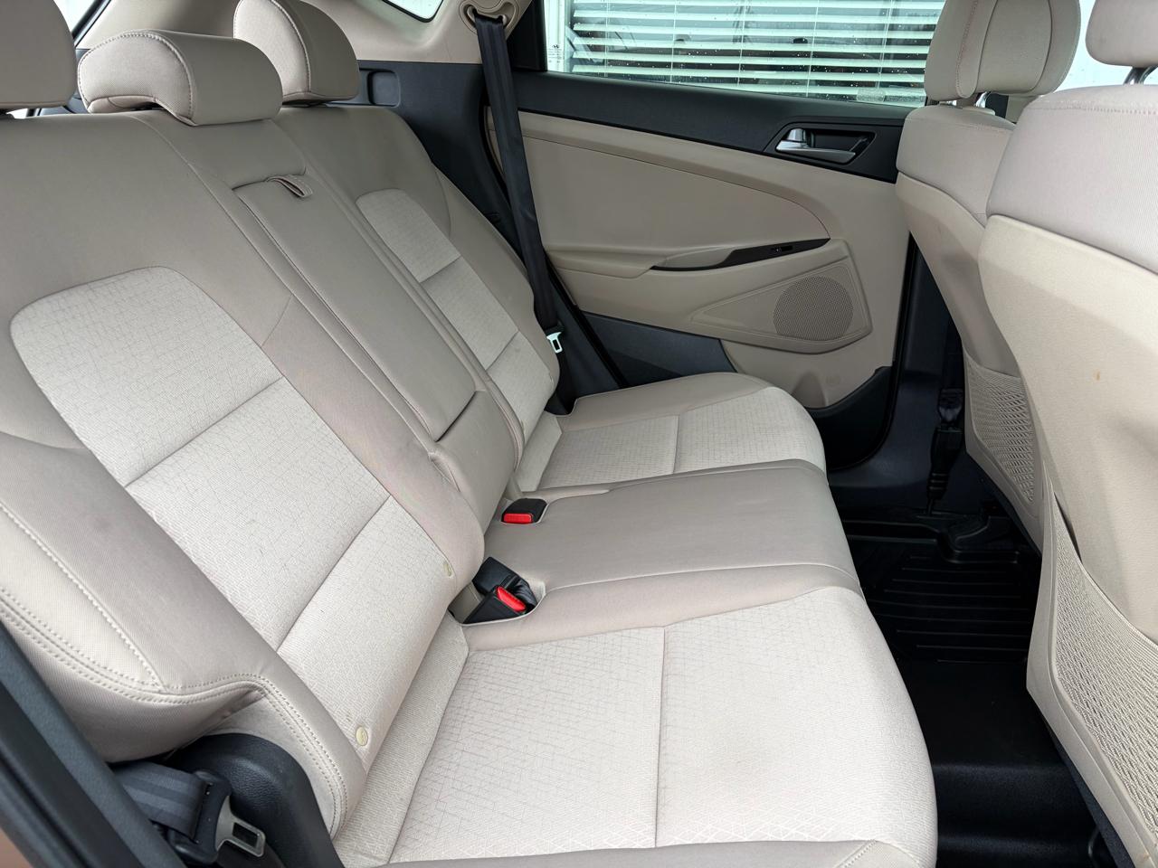 Hyundai Tucson Eco FWD 2017