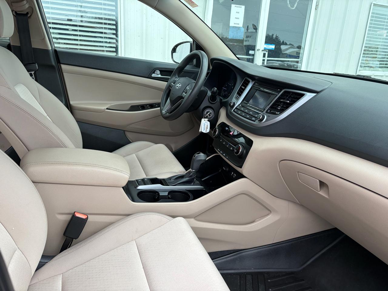 Hyundai Tucson Eco FWD 2017