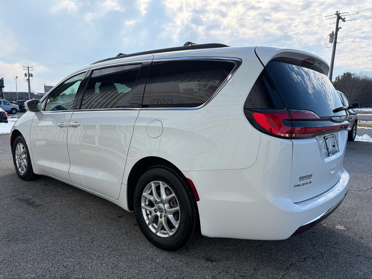 Chrysler Pacifica Touring L FWD 2022