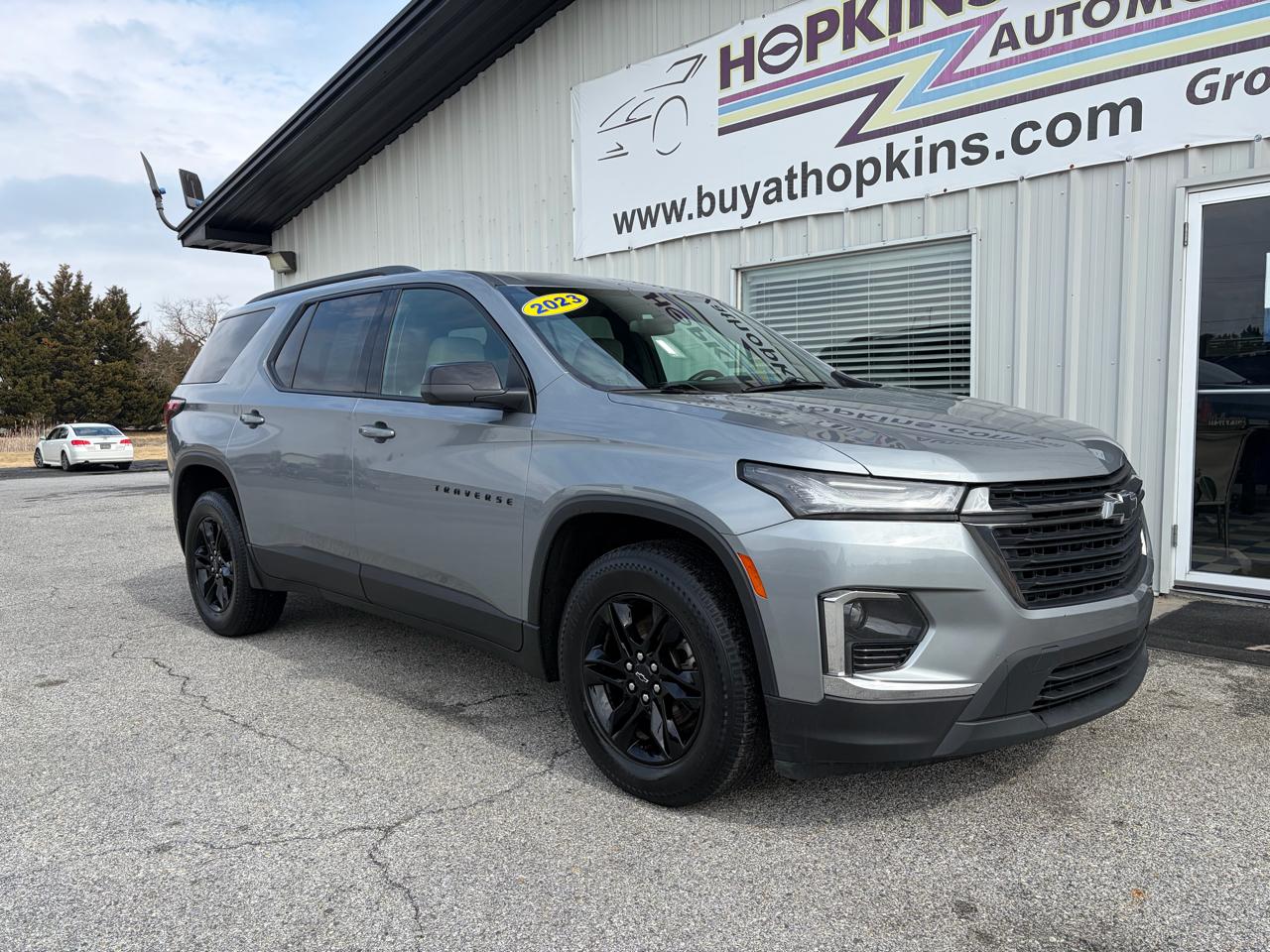 Chevrolet Traverse FWD 4dr LS w/1LS 2023