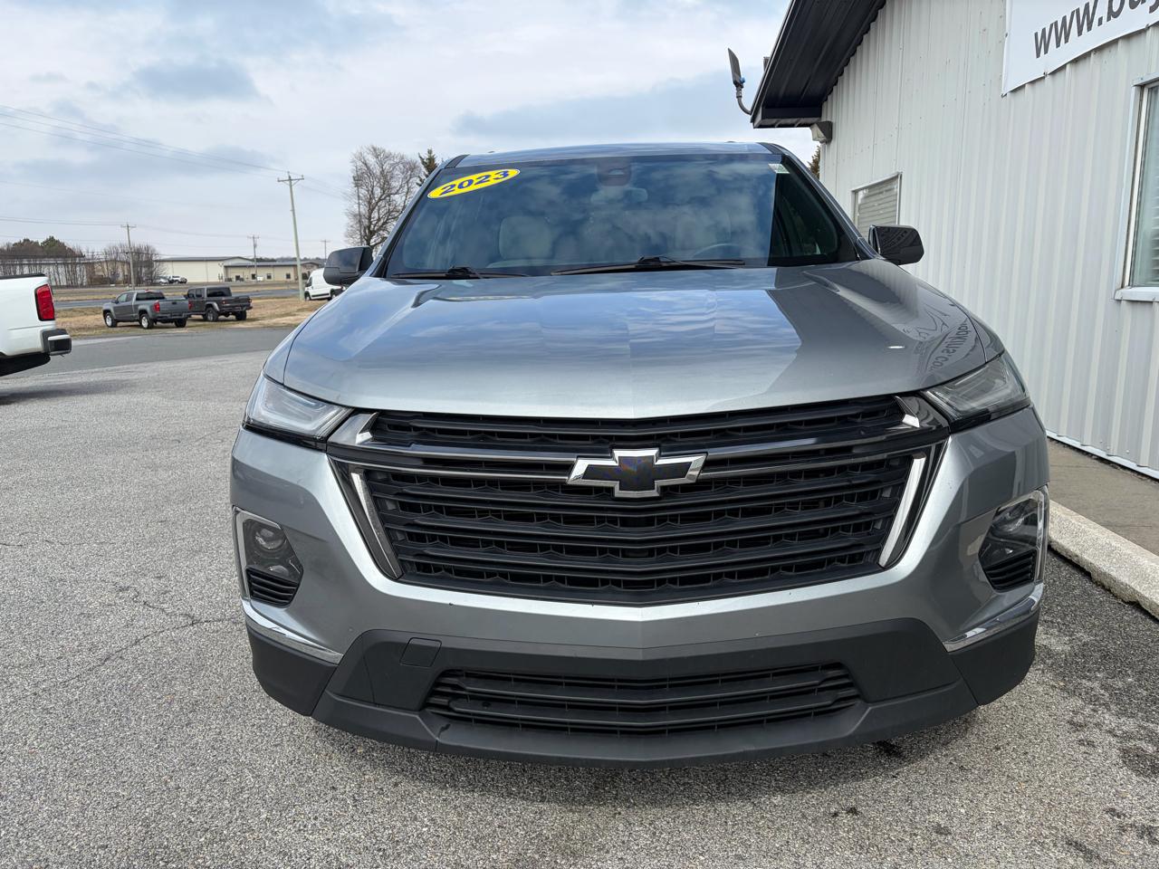 Chevrolet Traverse FWD 4dr LS w/1LS 2023