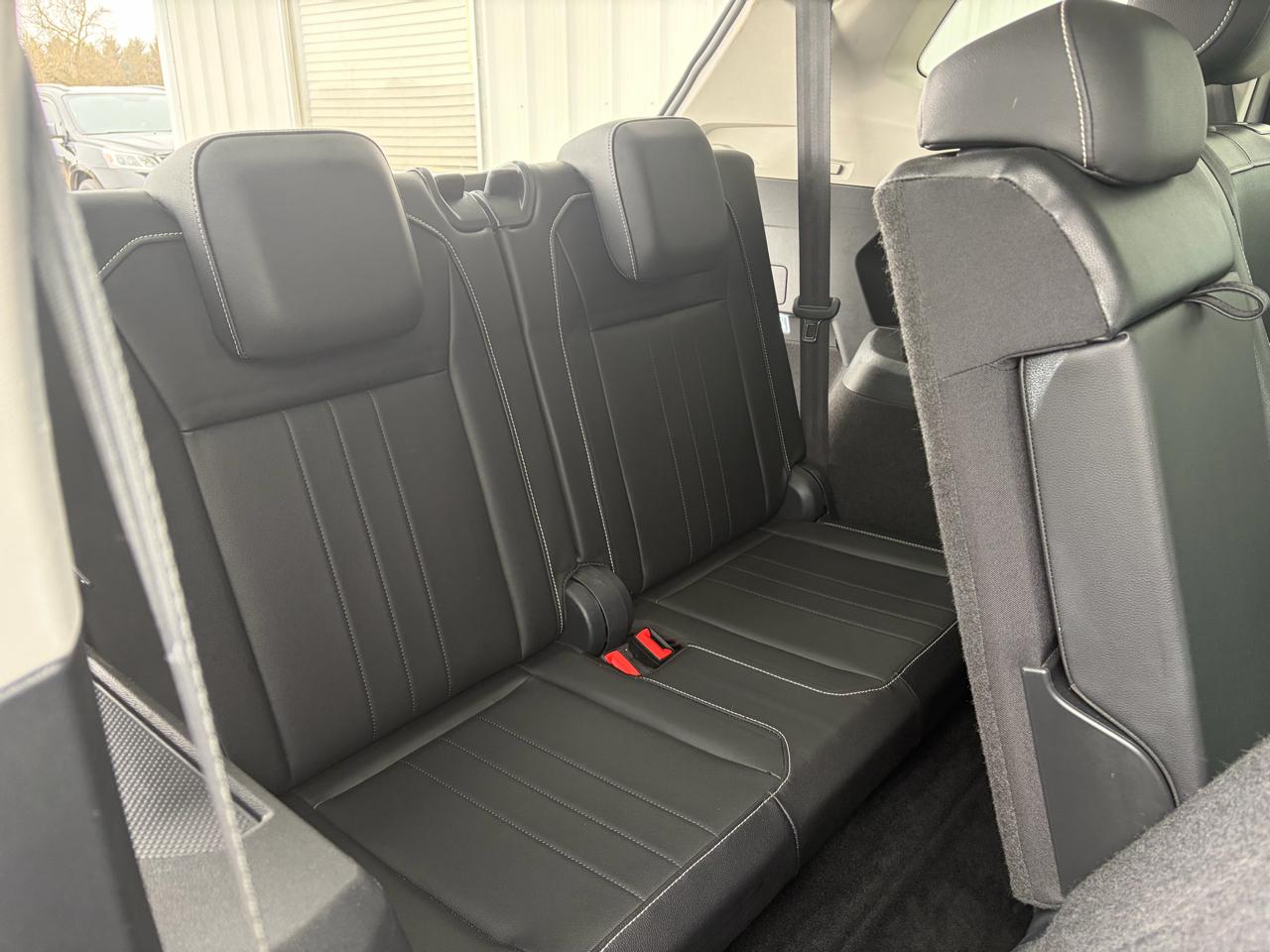 Volkswagen Tiguan 2.0T SE FWD 2024