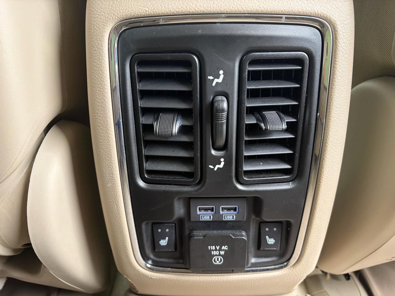 Jeep Grand Cherokee Overland 4x4 2021