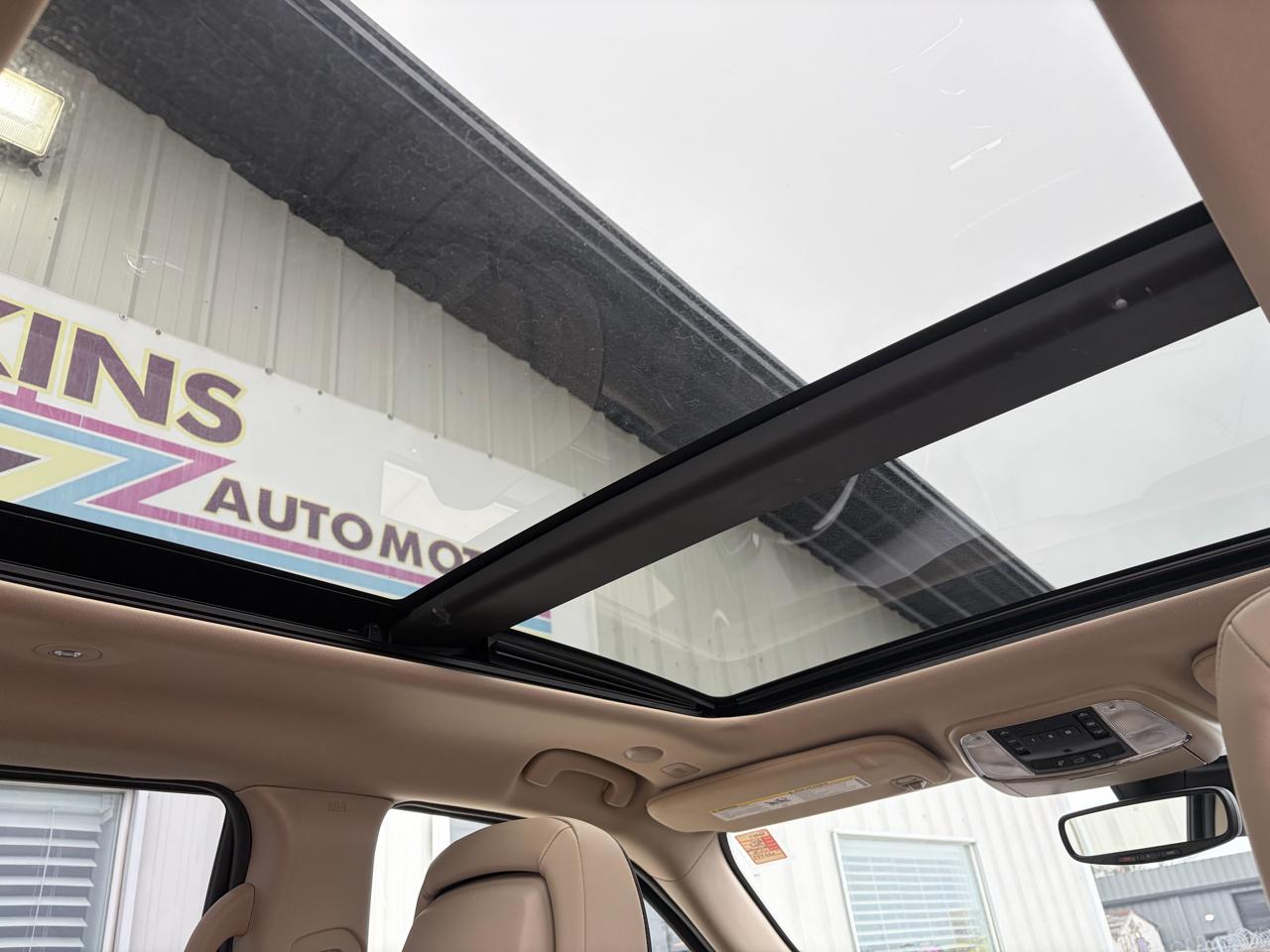 Jeep Grand Cherokee Overland 4x4 2021