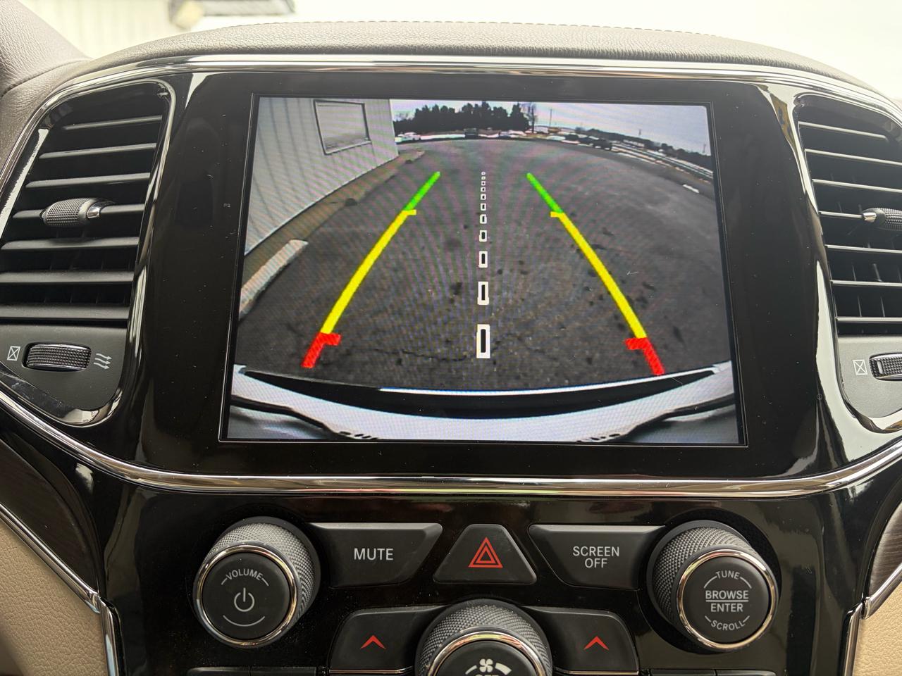 Jeep Grand Cherokee Overland 4x4 2021