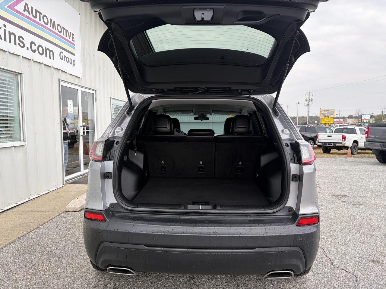 Jeep Cherokee Altitude 4x4 2020