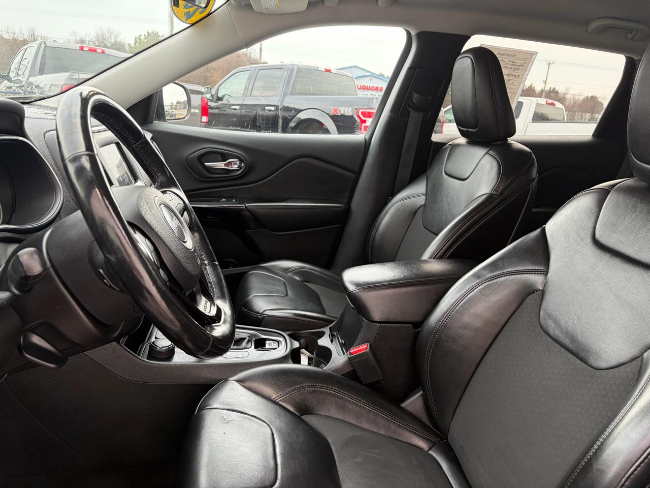 Jeep Cherokee Altitude 4x4 2020