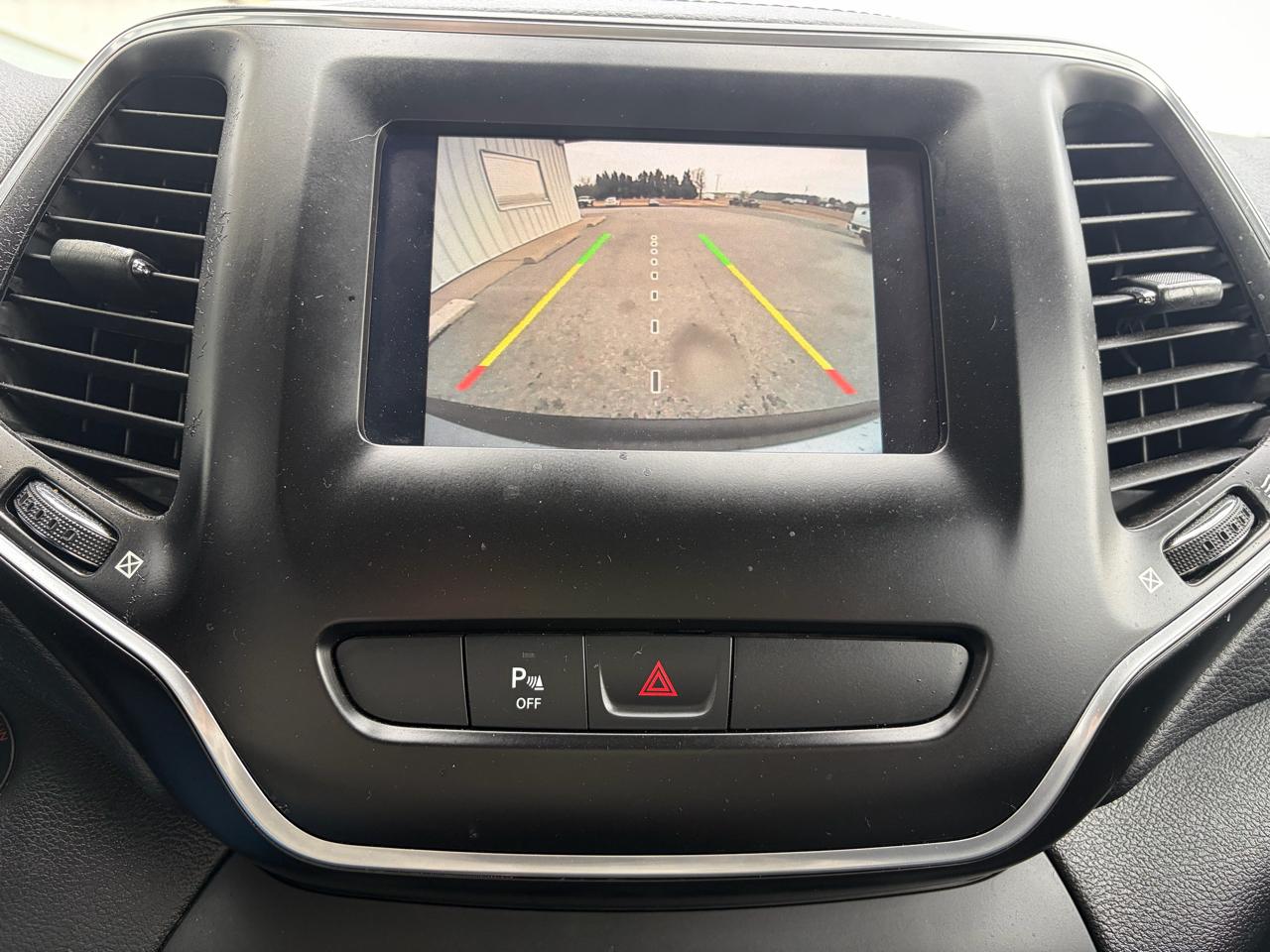 Jeep Cherokee Altitude 4x4 2020