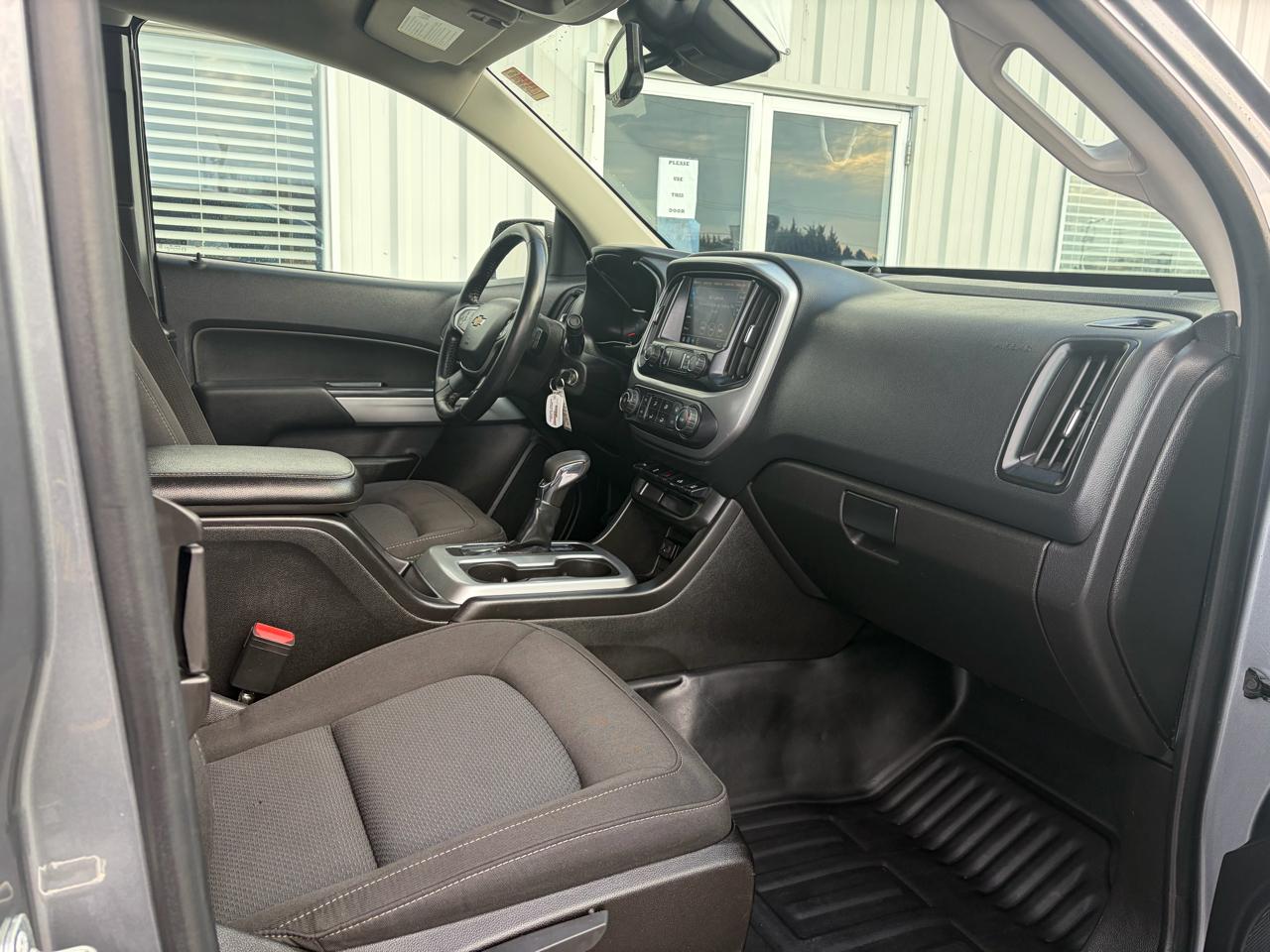 Chevrolet Colorado 2WD Ext Cab 128" LT 2022