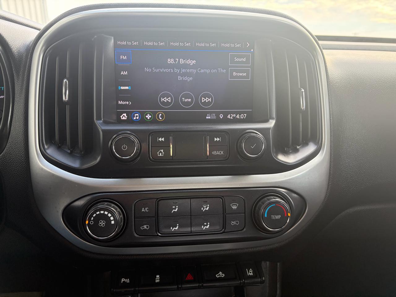 Chevrolet Colorado 2WD Ext Cab 128" LT 2022