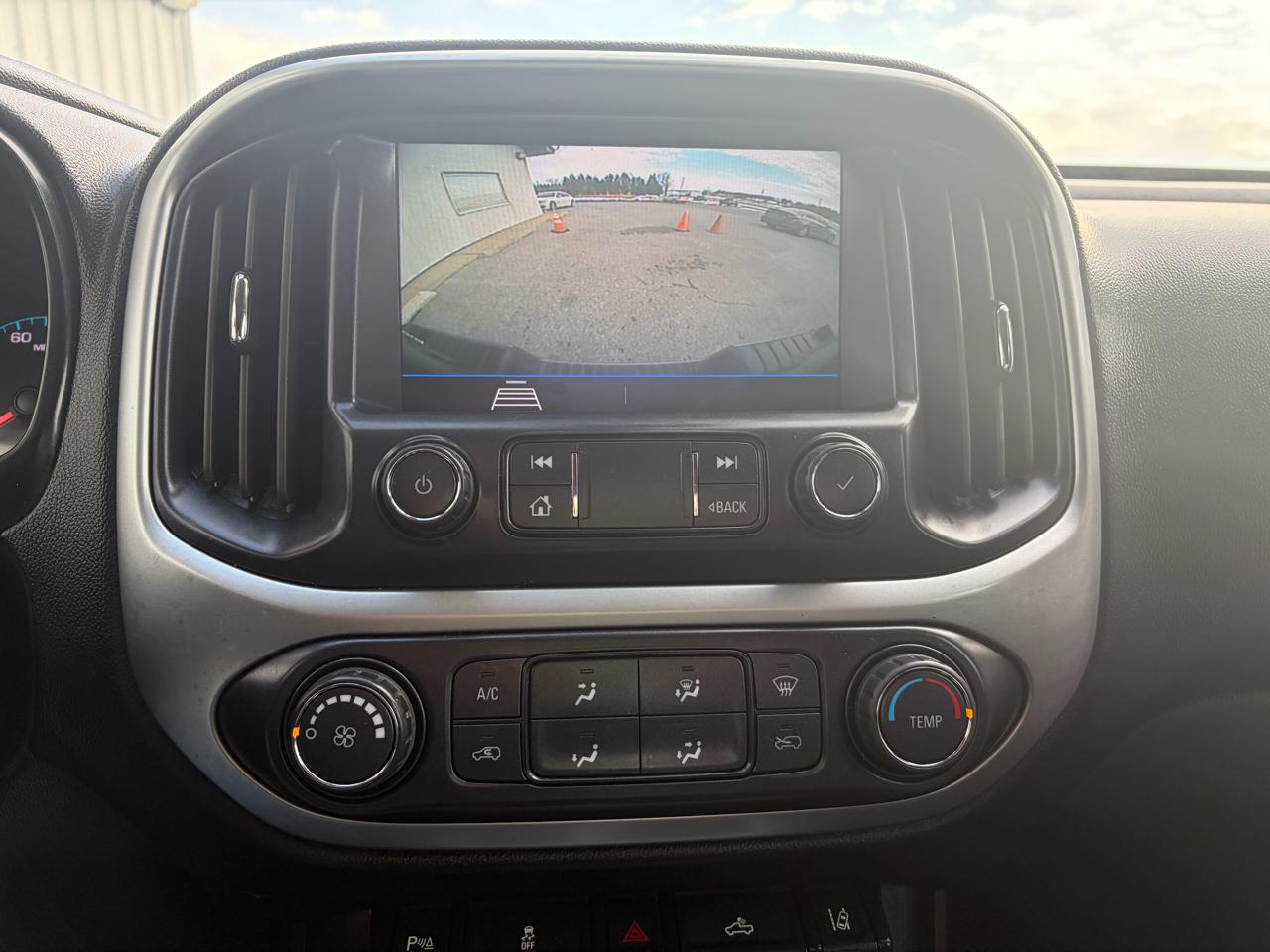 Chevrolet Colorado 2WD Ext Cab 128" LT 2022