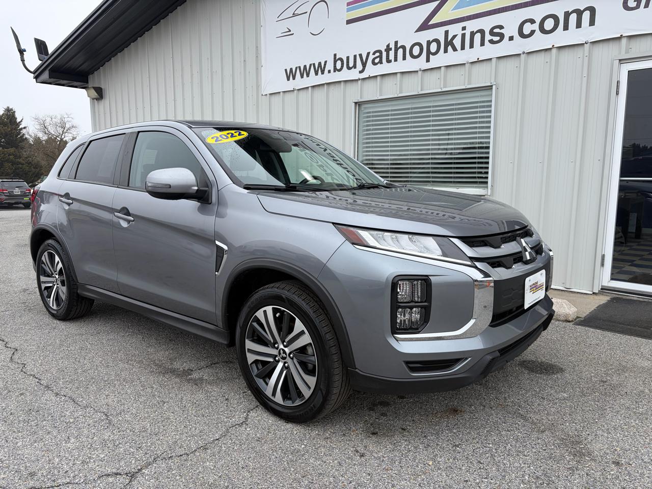 Mitsubishi Outlander Sport ES 2.0 AWC CVT 2022