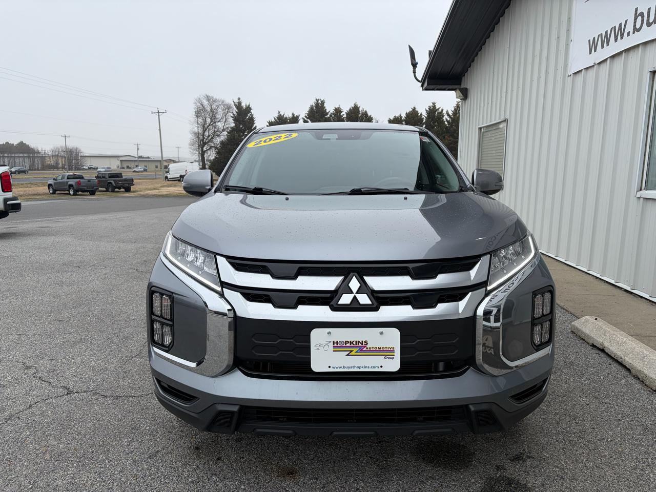 Mitsubishi Outlander Sport ES 2.0 AWC CVT 2022