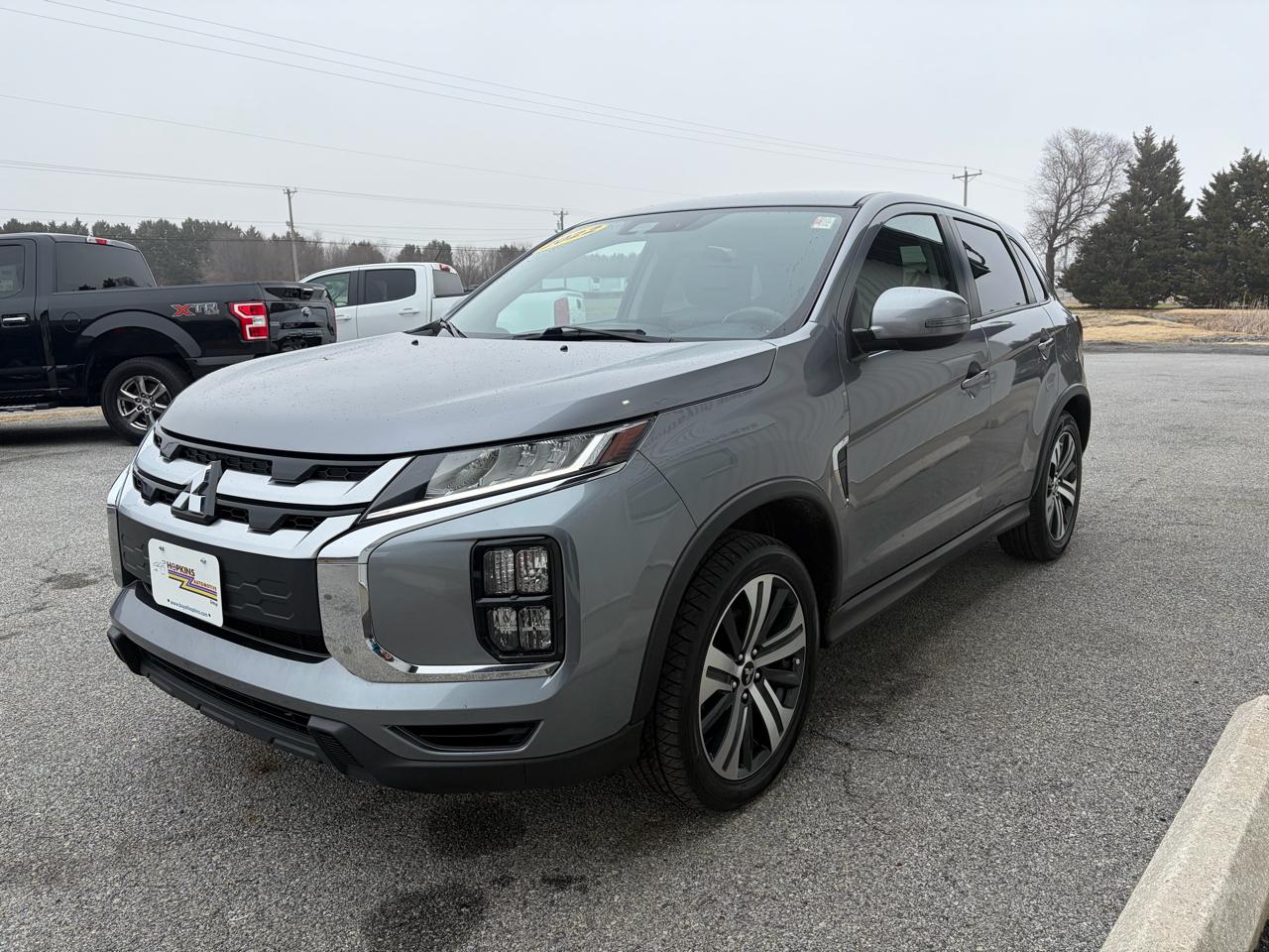 Mitsubishi Outlander Sport ES 2.0 AWC CVT 2022