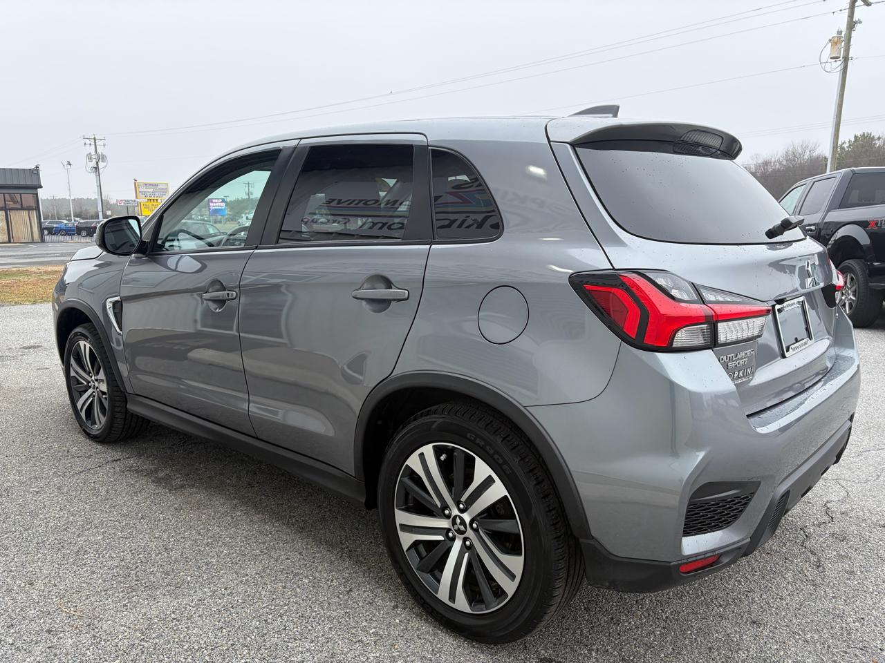 Mitsubishi Outlander Sport ES 2.0 AWC CVT 2022