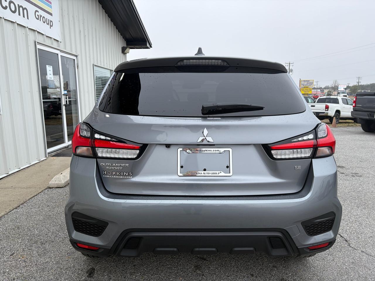 Mitsubishi Outlander Sport ES 2.0 AWC CVT 2022