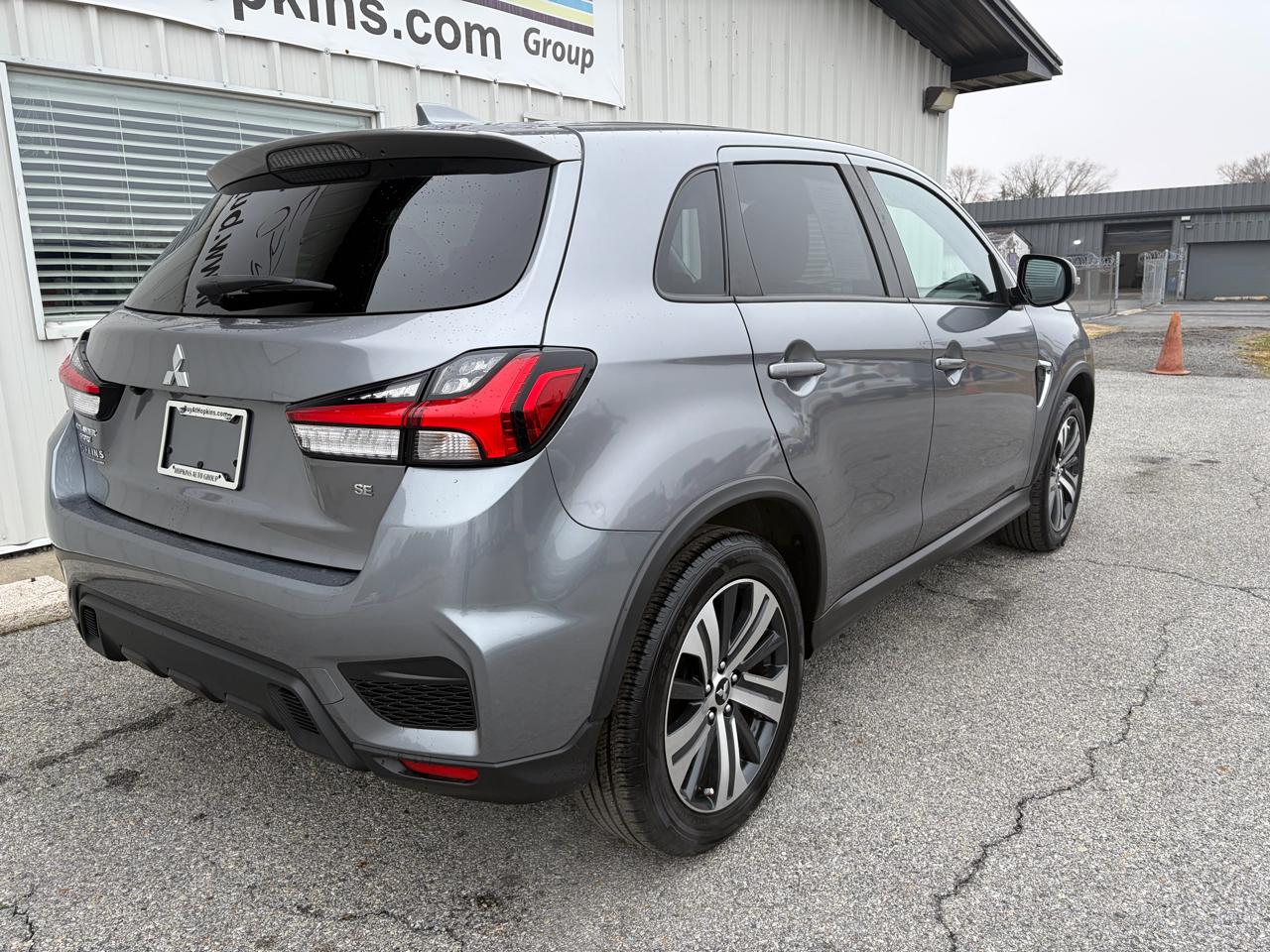 Mitsubishi Outlander Sport ES 2.0 AWC CVT 2022