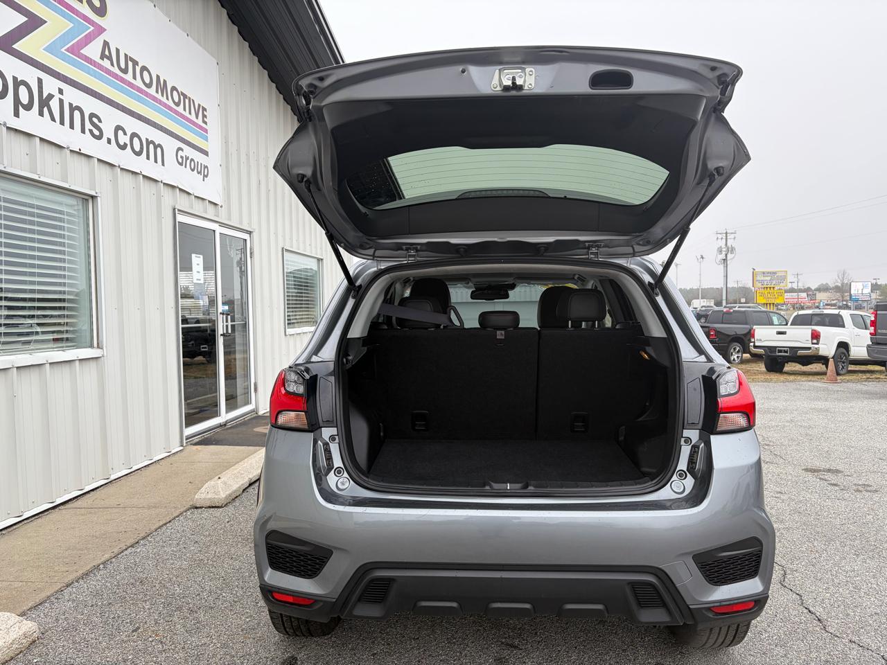 Mitsubishi Outlander Sport ES 2.0 AWC CVT 2022