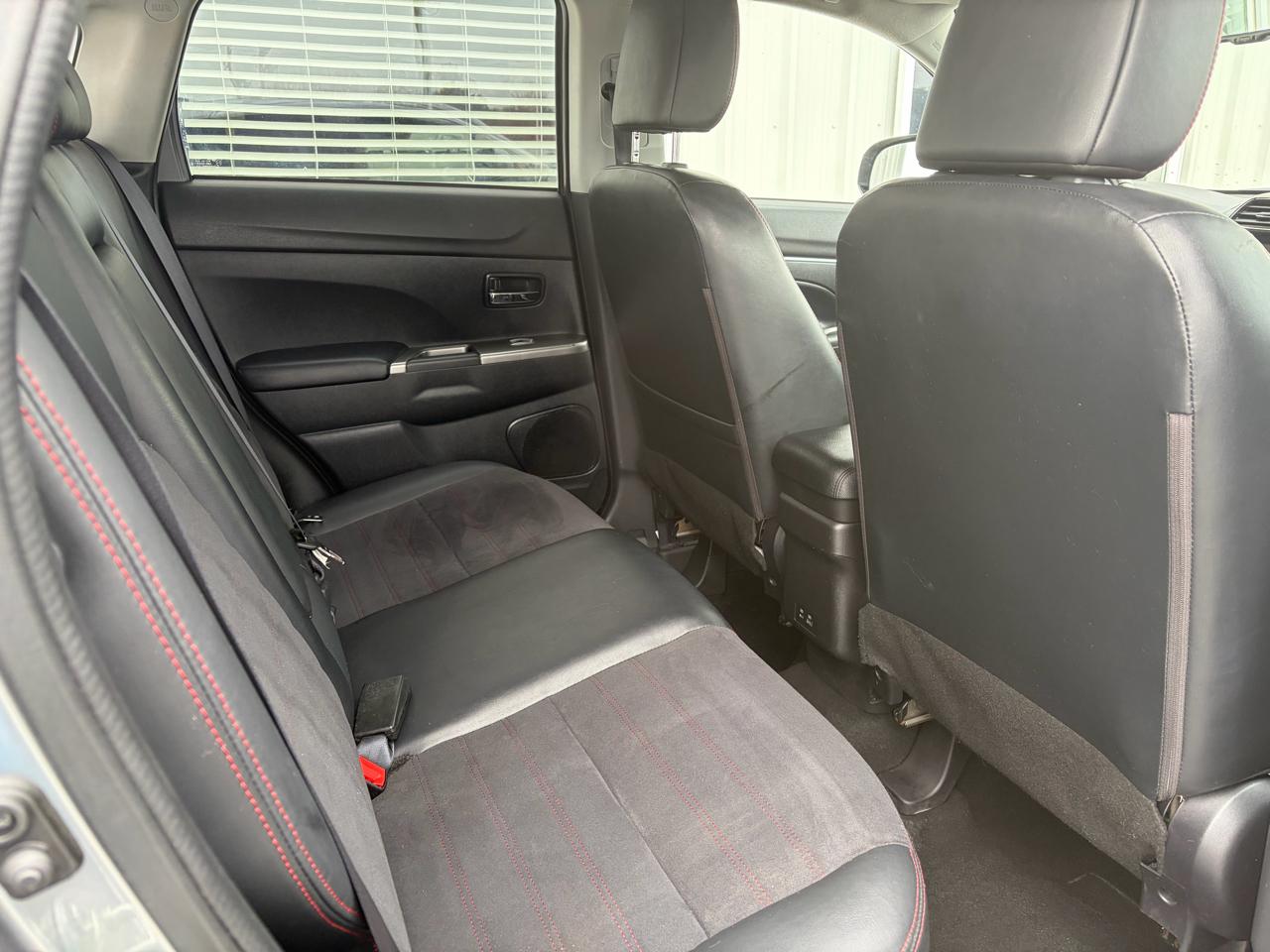 Mitsubishi Outlander Sport ES 2.0 AWC CVT 2022